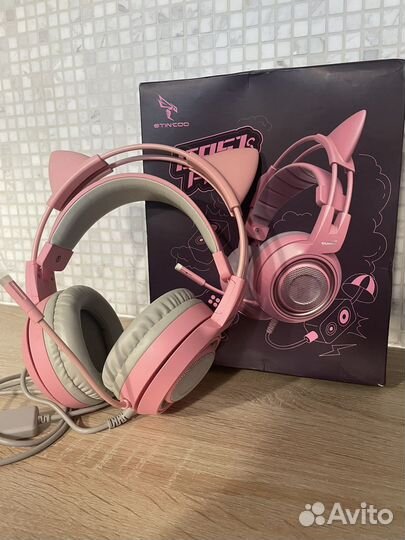 Наушники игровые Somic G951S