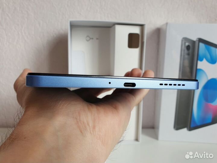 Планшет realme Pad Mini 8,7 LTE (SIM)