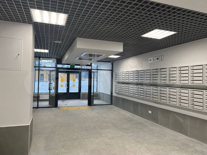 2-к. апартаменты, 65,7 м², 5/18 эт.