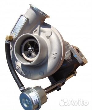 Турбины для Китайской техники