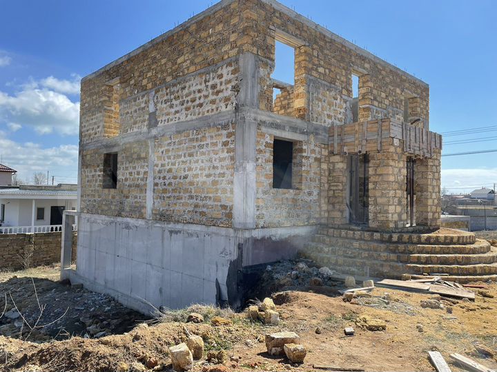 Дом 240 м² на участке 15 сот.