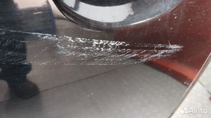 Дверь боковая левая передняя Citroen C-Crosser, 2010