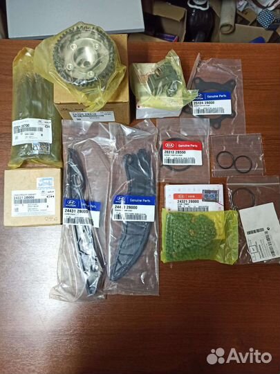 Комплект грм Hyundai/Kia