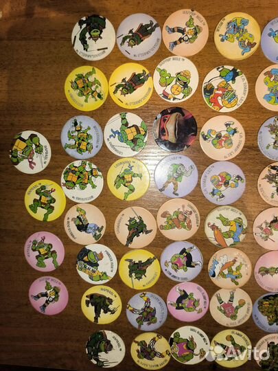 Фишки читос и другие