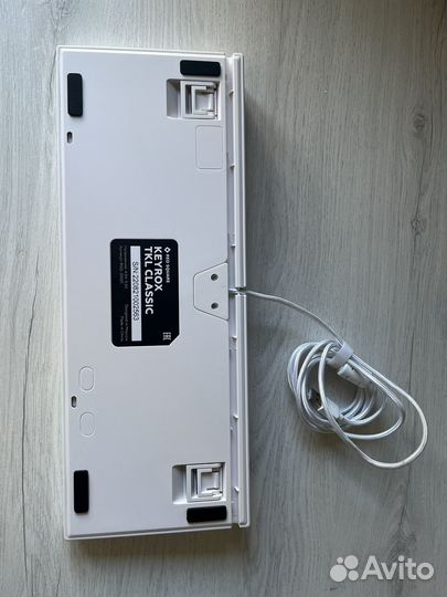 Клавиатура Red square keyrox tkl classic
