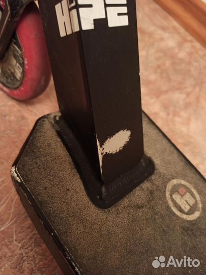 Трюковой самокат hipe h4