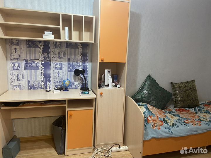 Детская комната мебель