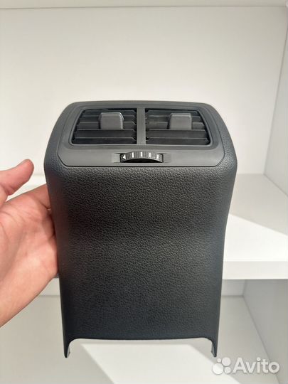 Дефлектор воздуховода volkswagen