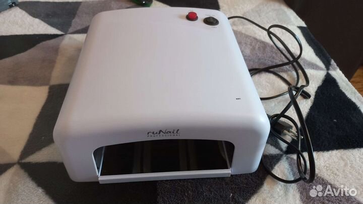 Уф лампа для маникюра