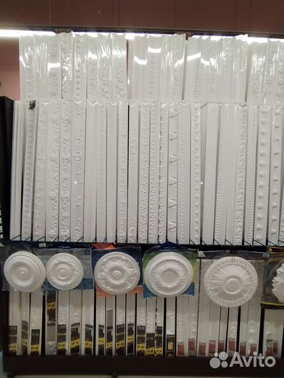 Карниз потолочный