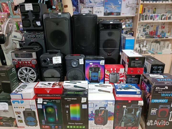 Акустическая система Eltronic EL-12 20-06