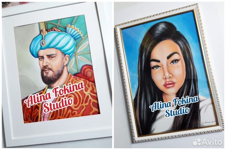 Шарж по фото и на заказ. Шаржист на мероприятие