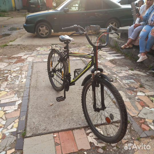 Велосипед для взрослых