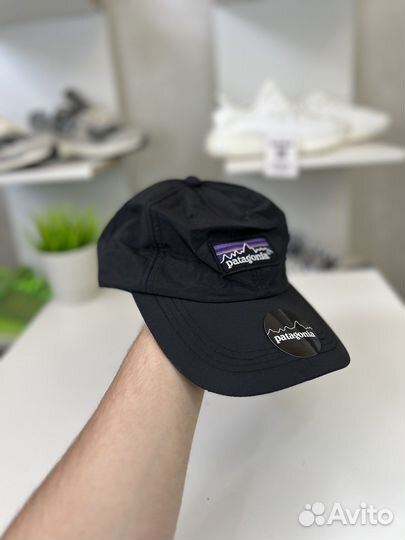 Бейсболка кепка patagonia