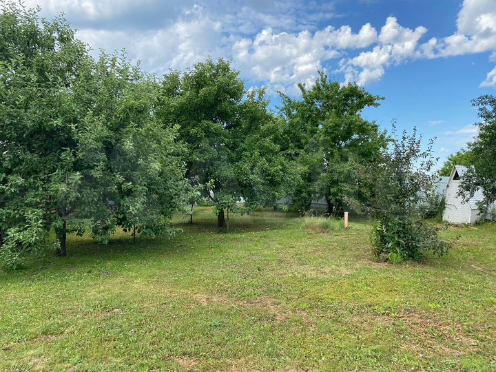 Дом 69,7 м² на участке 25 сот.