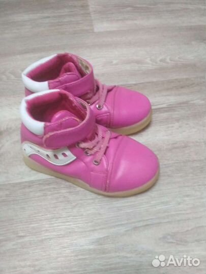 Ботинки на весну, осень