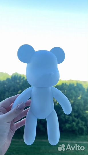 Набор для творчества Bearbrik Kaws Bosho