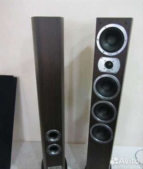 Напольная акустика Heco victa prime 602