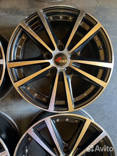 5х112 R15 VAG