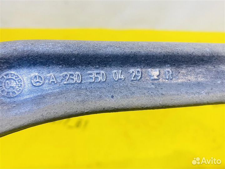 Рычаг задний развальный #:5591 Mercedes-Benz W21