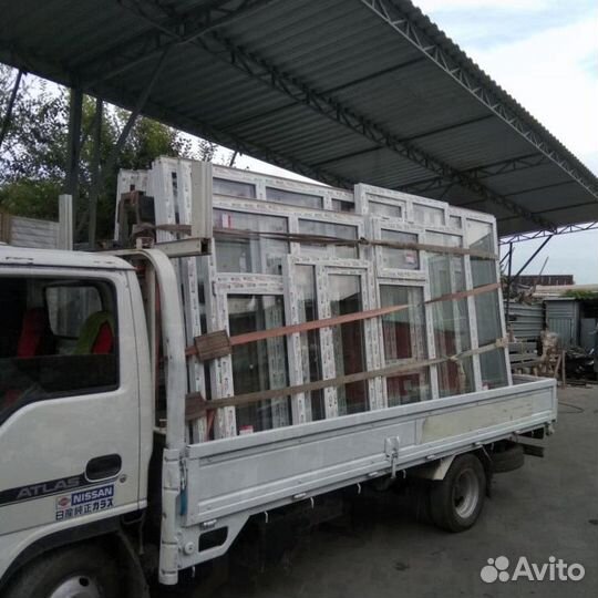 Пластиковые окна от производителя