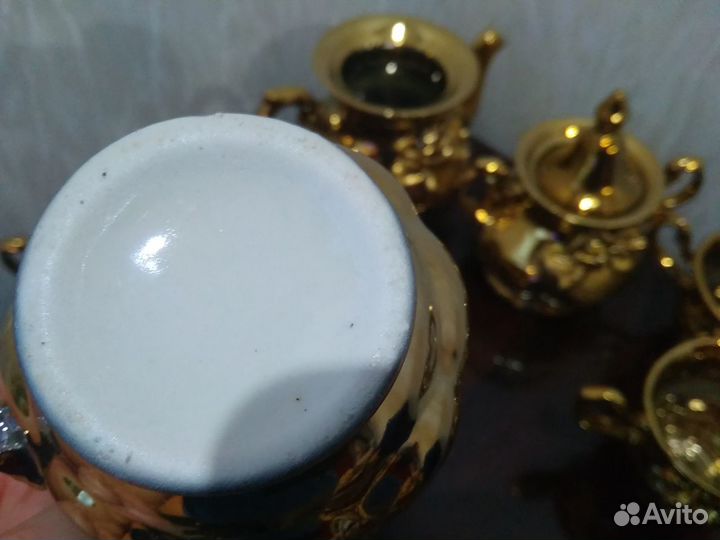 Кофейный сервиз