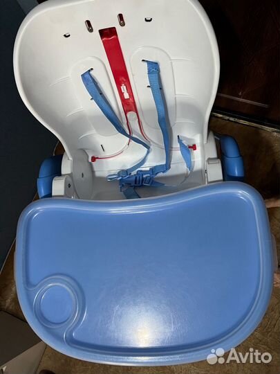 Стульчик для кормления geburt