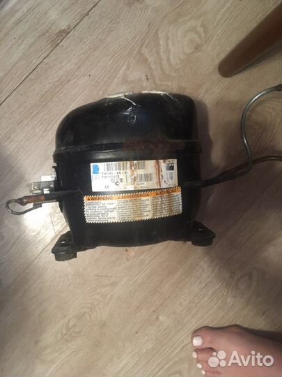 Компрессор Аристон, Чайник электрочайник сссср