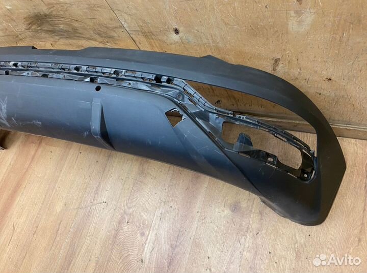 Бампер задний Hyundai Tucson NX4