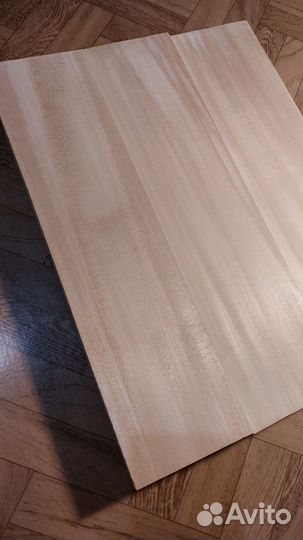 Липа заготовка для корпуса электрогитары