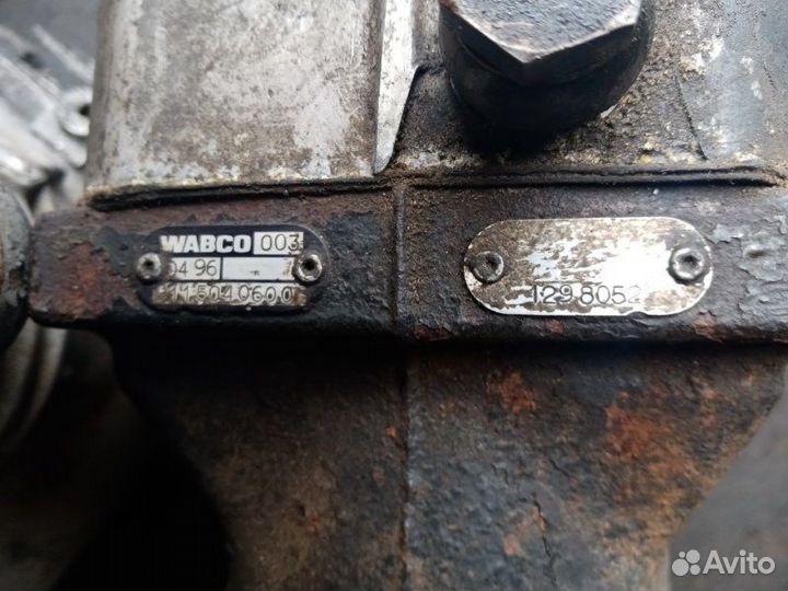 Компрессор двс Daf Xf95 1998-2002 средняя XF430