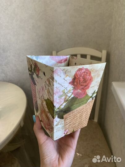 Коробка для цветов