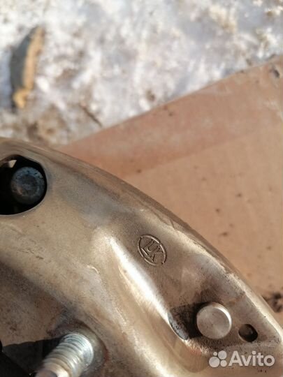 Комплект сцепление на форд фокус 3 powershift б/у