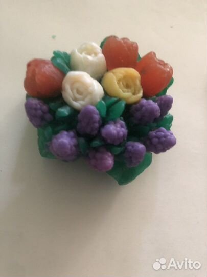 Мыло ручной работы