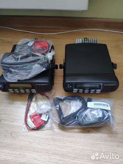 Радиостанции Motorola GM360 LB 42-50 MHz