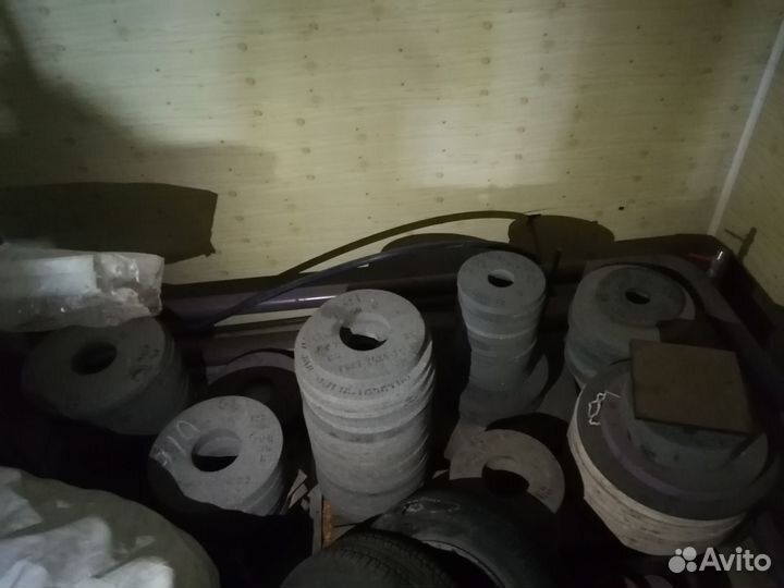 Абразивные круги