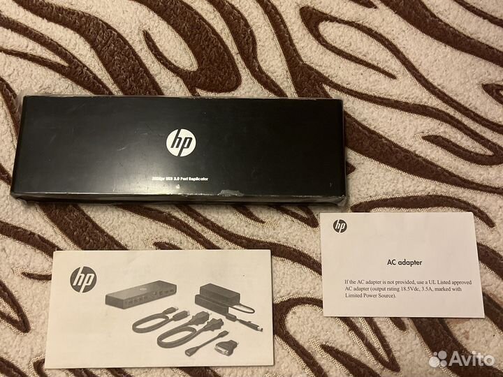 HP 3005 pr USB 3.0