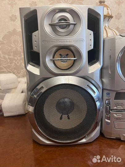 Музыкальный центр pioneer