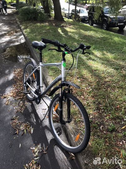 Велосипед горный