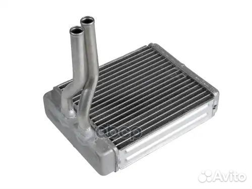 Радиатор печки Hyundai County/HD65/HD72 1035287SX