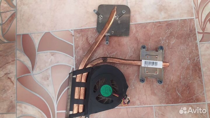 Запчасти для ноутбука