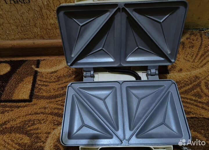 Сэндвич тостер