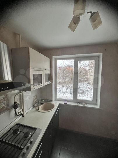 3-к. квартира, 61,6 м², 2/5 эт.