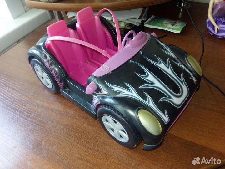 Барби,Барби 90х.,монстр хай