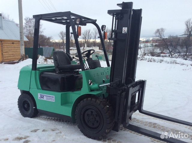 Вилочный погрузчик Dalian CPCD20DB, 2023