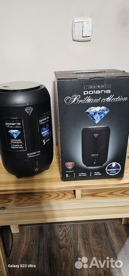 Увлажнитель воздуха ультразвуковой