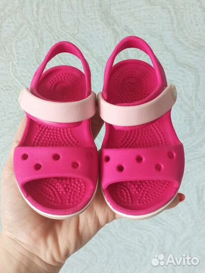 Crocs c6