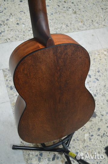 Новая классическая гитара cort ac100 op