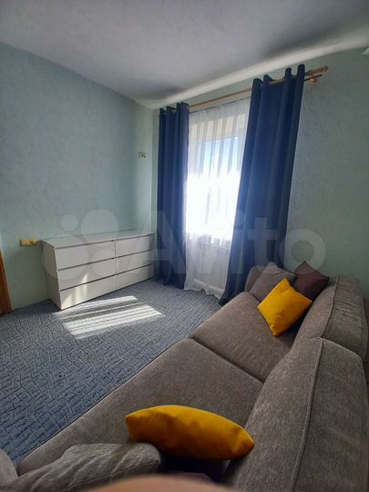 2-к. квартира, 52 м², 2/2 эт.