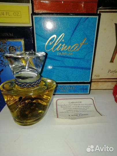 Винтажные духи из личной коллекции